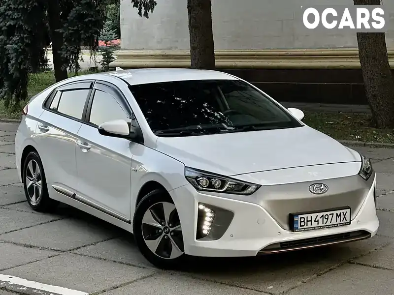 Хэтчбек Hyundai Ioniq 2019 null_content л. Автомат обл. Одесская, Одесса - Фото 1/21