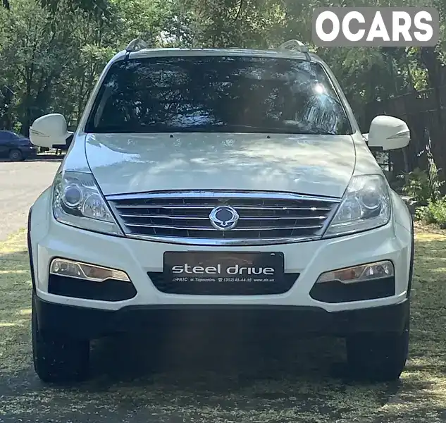 Внедорожник / Кроссовер SsangYong Rexton 2014 2 л. Автомат обл. Николаевская, Николаев - Фото 1/21