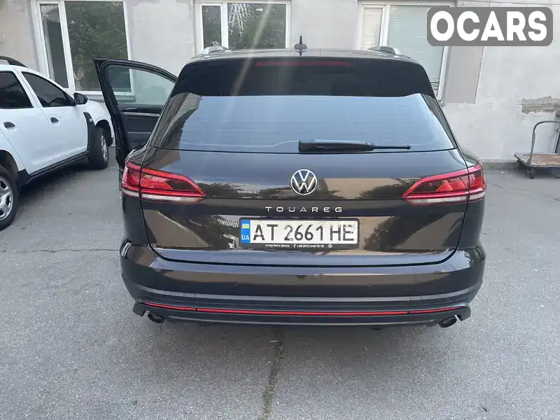 Внедорожник / Кроссовер Volkswagen Touareg 2020 2.97 л. Автомат обл. Хмельницкая, Хмельницкий - Фото 1/6