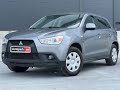 Внедорожник / Кроссовер Mitsubishi ASX 2011 1.6 л. Ручная / Механика обл. Львовская, Львов - Фото 1/17