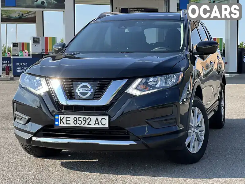 Внедорожник / Кроссовер Nissan Rogue 2019 2.49 л. Вариатор обл. Днепропетровская, Днепр (Днепропетровск) - Фото 1/21