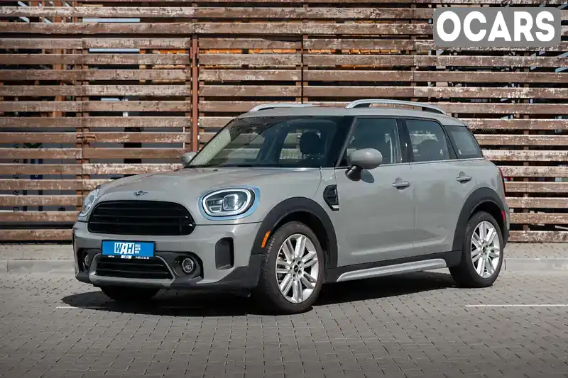 Внедорожник / Кроссовер MINI Countryman 2021 1.5 л. Автомат обл. Волынская, Луцк - Фото 1/21