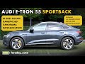 Внедорожник / Кроссовер Audi e-tron Sportback 2020 null_content л. обл. Львовская, Львов - Фото 1/21