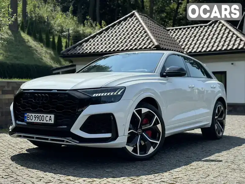 Внедорожник / Кроссовер Audi RS Q8 2021 4 л. Автомат обл. Тернопольская, Тернополь - Фото 1/21