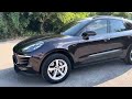 Позашляховик / Кросовер Porsche Macan 2016 3 л. Автомат обл. Київська, Київ - Фото 1/21