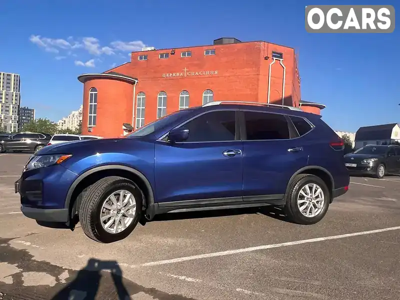 Внедорожник / Кроссовер Nissan Rogue 2019 2.49 л. Вариатор обл. Киевская, Киев - Фото 1/17