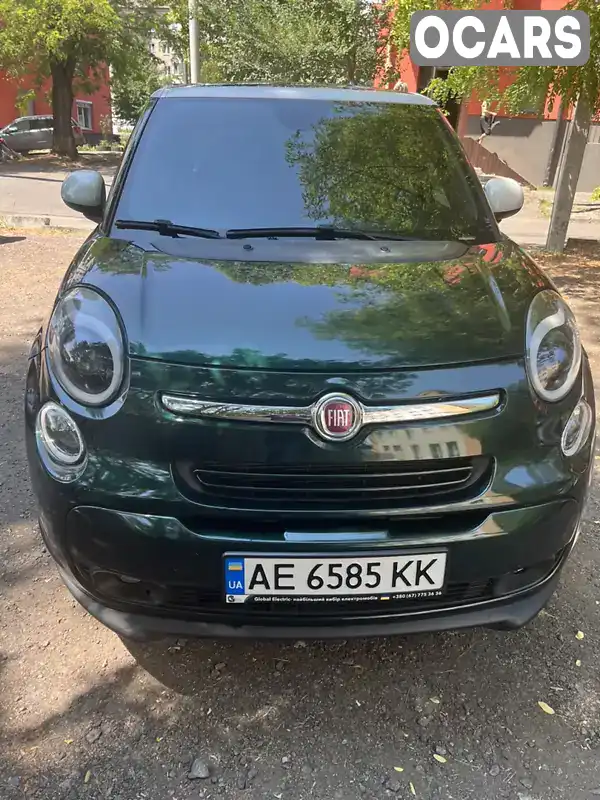 Хэтчбек Fiat 500L 2016 1.4 л. Робот обл. Днепропетровская, Днепр (Днепропетровск) - Фото 1/14