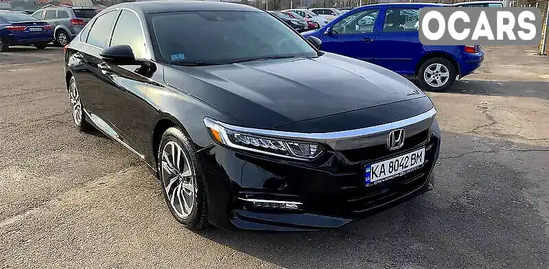 Седан Honda Accord 2020 2 л. Автомат обл. Львівська, Львів - Фото 1/21