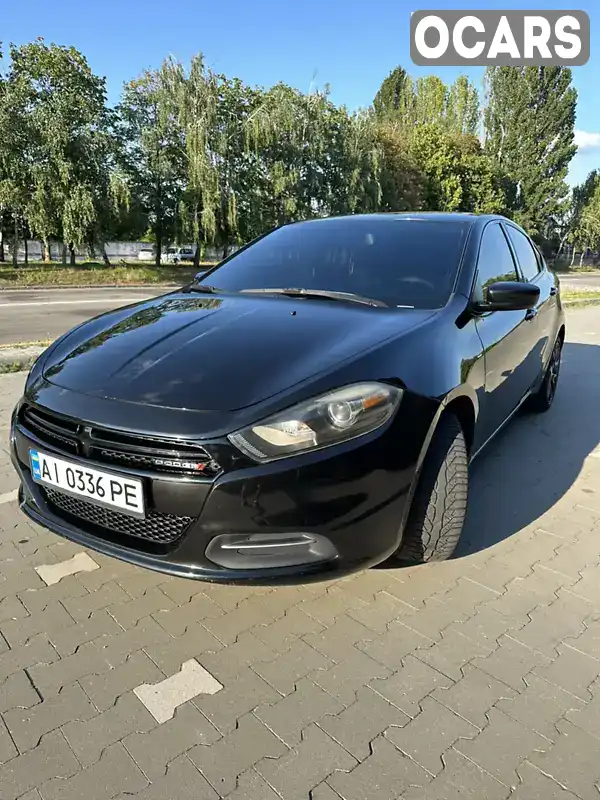 Седан Dodge Dart 2015 1.99 л. Автомат обл. Київська, Біла Церква - Фото 1/18