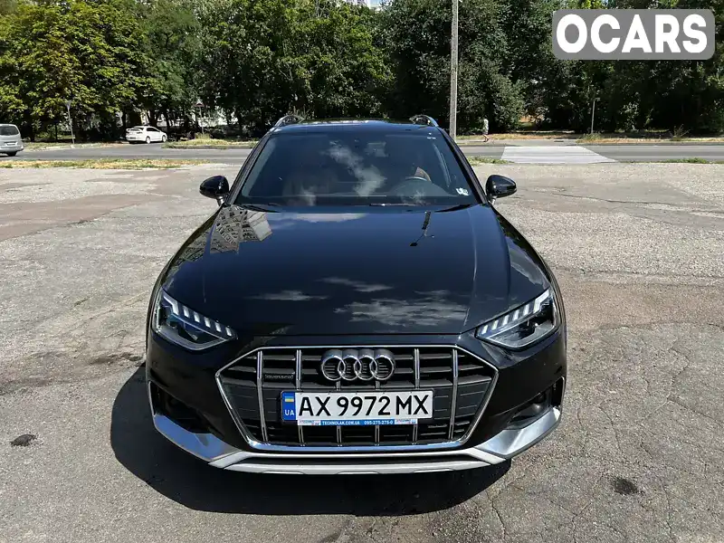 Універсал Audi A4 Allroad 2020 1.98 л. Автомат обл. Харківська, Харків - Фото 1/17