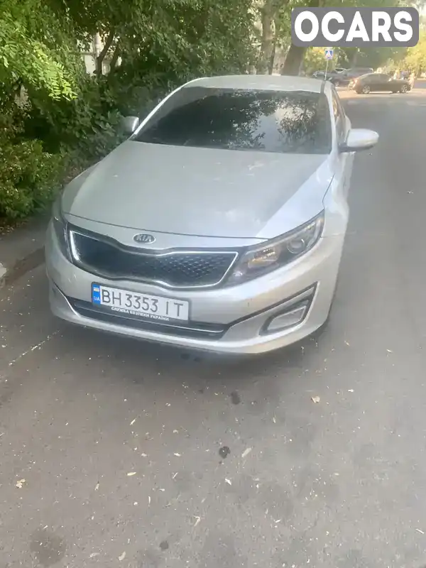 Седан Kia K5 2013 2 л. Автомат обл. Одеська, Одеса - Фото 1/7