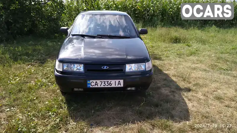 Седан ВАЗ / Lada 2110 2001 1.5 л. Ручная / Механика обл. Черкасская, Драбов - Фото 1/8