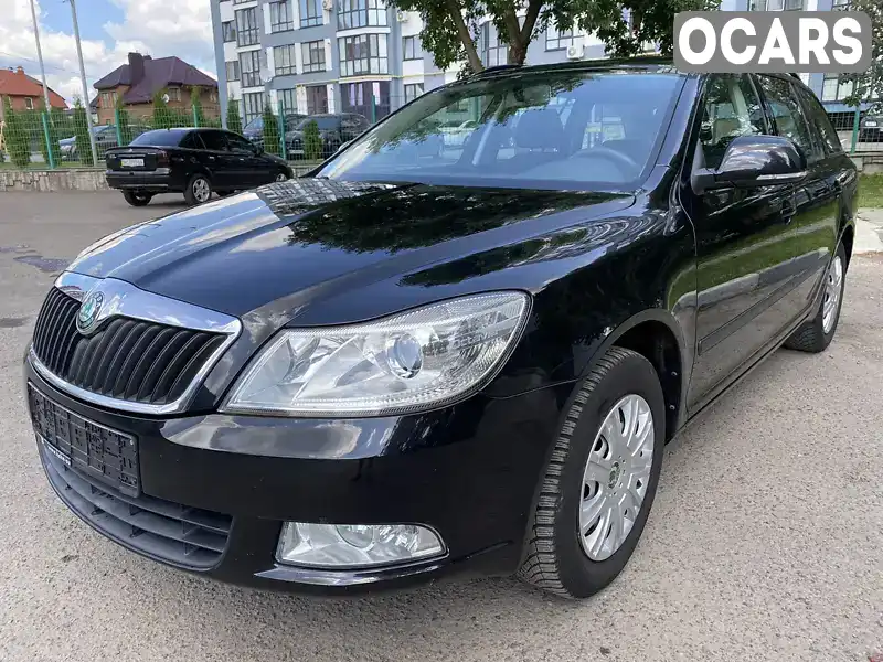 Універсал Skoda Octavia 2012 1.6 л. Ручна / Механіка обл. Волинська, Луцьк - Фото 1/21