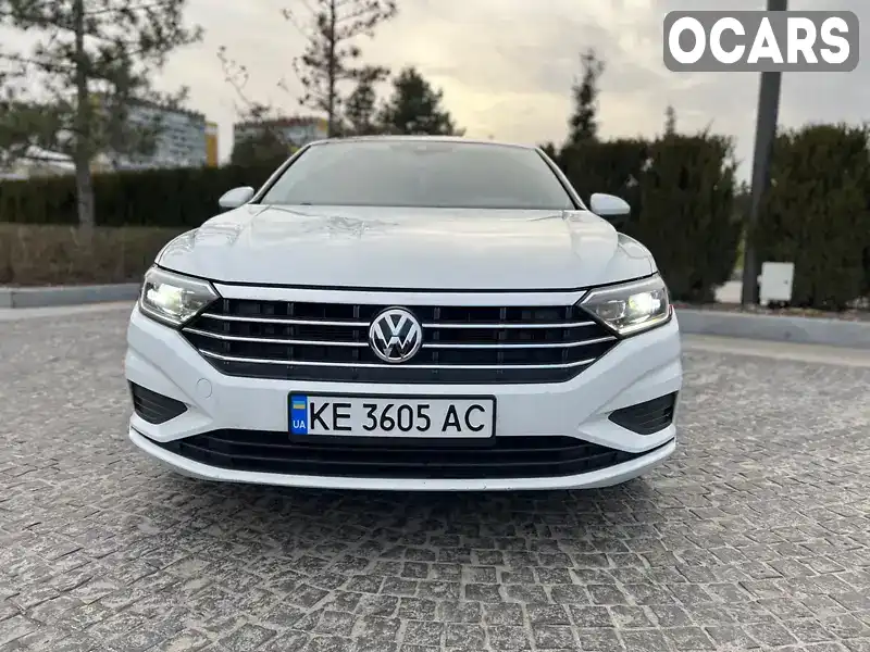 Седан Volkswagen Jetta 2020 1.4 л. Автомат обл. Київська, Київ - Фото 1/14