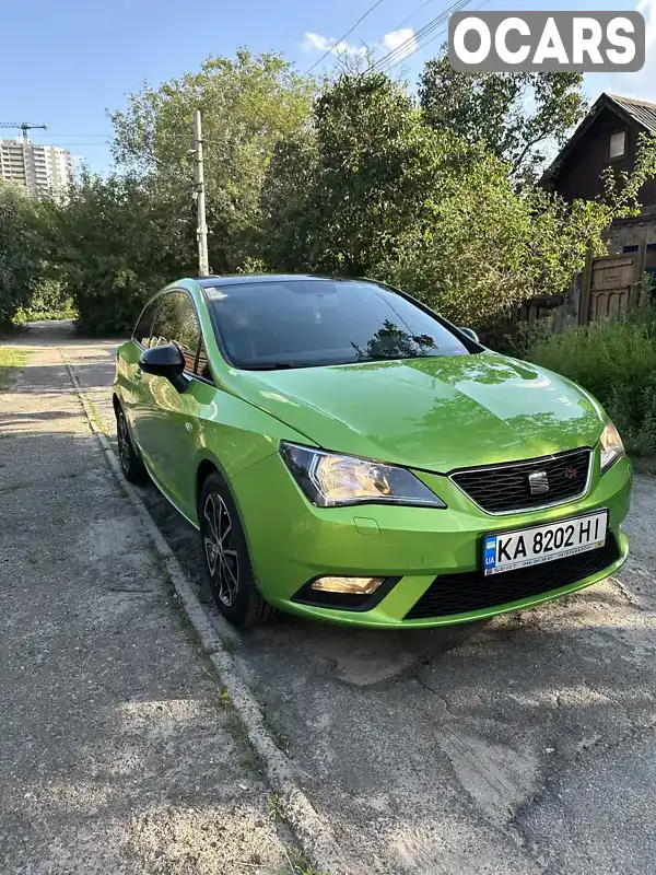 Хэтчбек SEAT Ibiza 2013 1.2 л. Автомат обл. Киевская, Киев - Фото 1/21