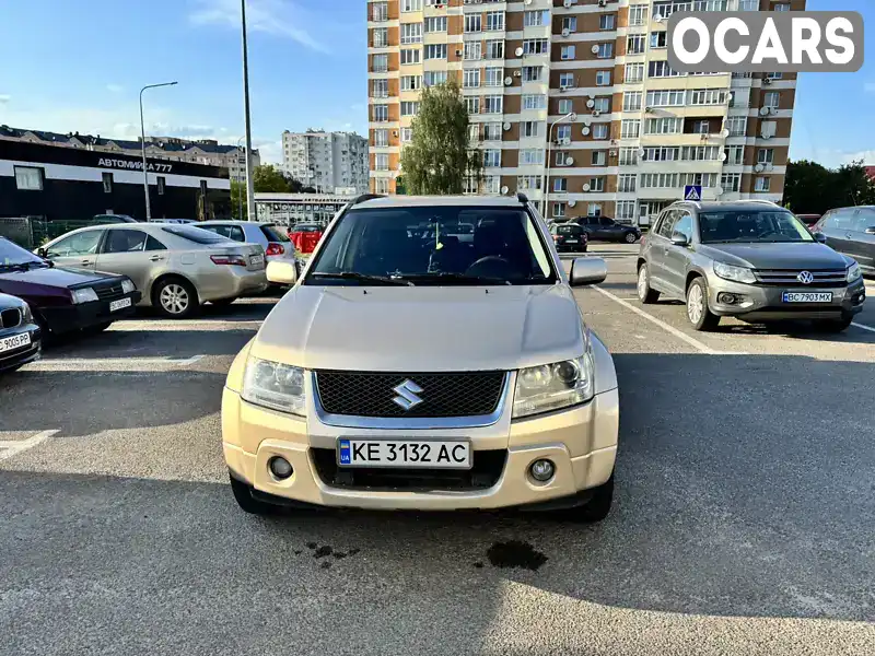 Позашляховик / Кросовер Suzuki Grand Vitara 2005 2 л. Автомат обл. Львівська, Львів - Фото 1/21