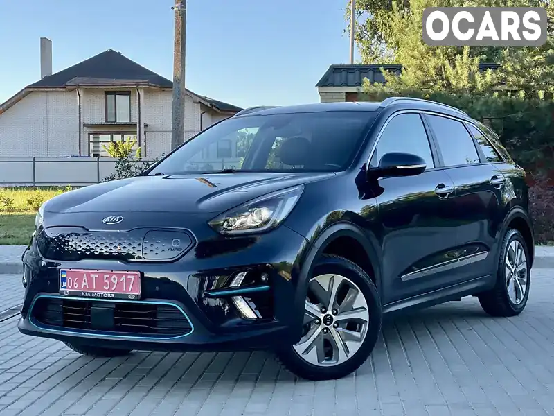 Внедорожник / Кроссовер Kia Niro 2019 null_content л. Автомат обл. Житомирская, Бердичев - Фото 1/21