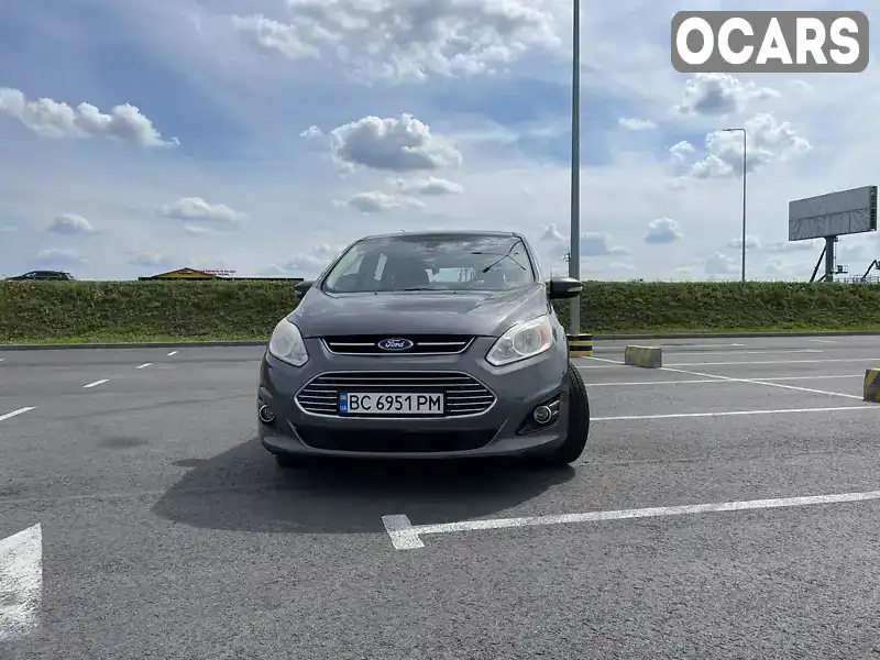 Мінівен Ford C-Max 2013 2 л. Автомат обл. Львівська, Львів - Фото 1/21