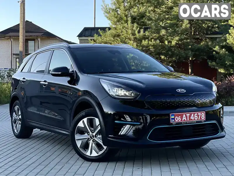 Внедорожник / Кроссовер Kia Niro 2019 null_content л. Автомат обл. Житомирская, Бердичев - Фото 1/21