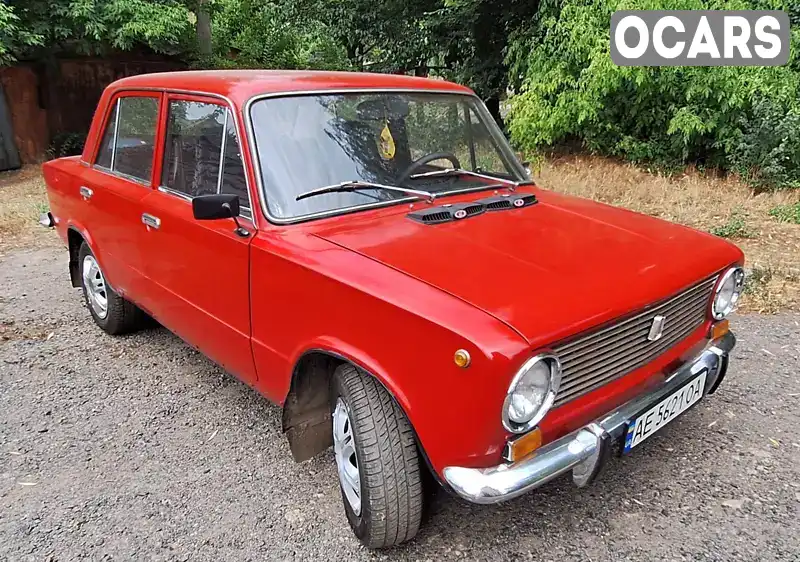 Седан ВАЗ / Lada 2101 1978 1.2 л. Ручная / Механика обл. Днепропетровская, Кривой Рог - Фото 1/14