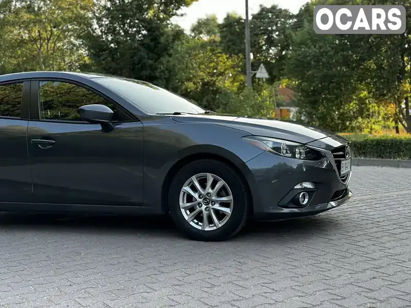 Седан Mazda 3 2014 2 л. Автомат обл. Полтавська, Полтава - Фото 1/21