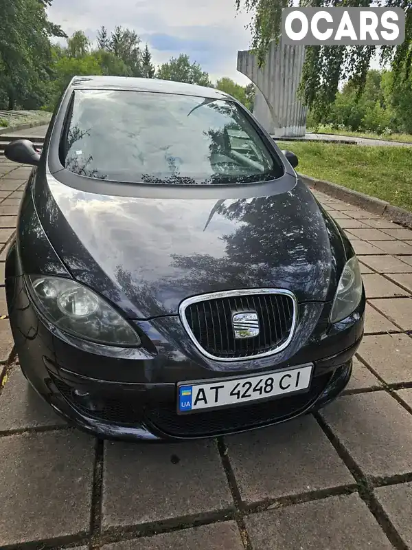 Хэтчбек SEAT Toledo 2008 1.6 л. Ручная / Механика обл. Ивано-Франковская, Калуш - Фото 1/16