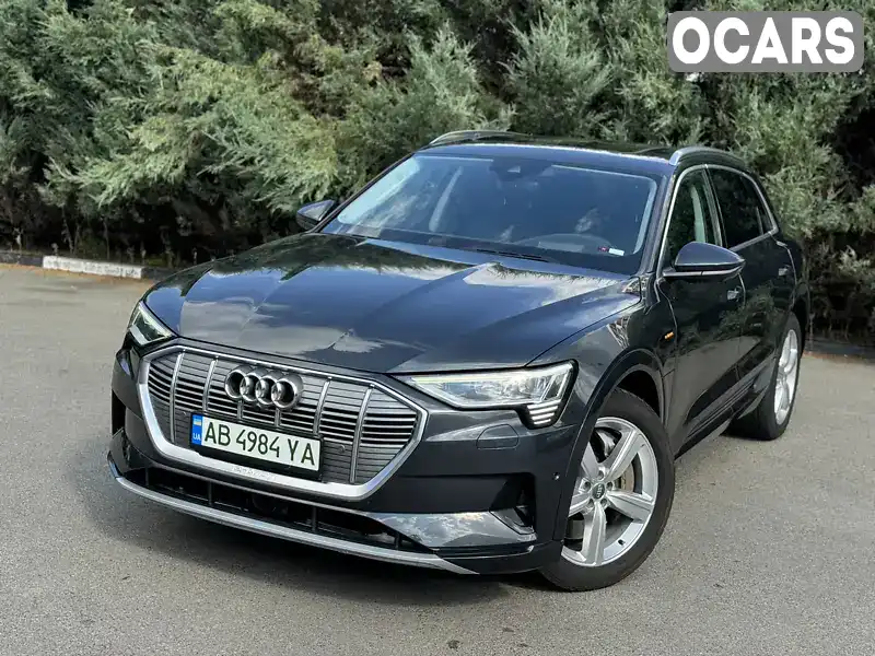 Позашляховик / Кросовер Audi e-tron 2019 null_content л. Автомат обл. Київська, Київ - Фото 1/21