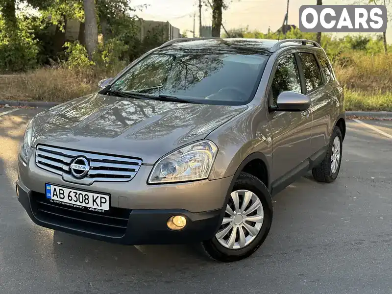 Внедорожник / Кроссовер Nissan Qashqai+2 2009 1.5 л. Ручная / Механика обл. Винницкая, Винница - Фото 1/21