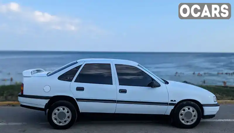Седан Opel Vectra 1989 1.8 л. Автомат обл. Одеська, Одеса - Фото 1/16