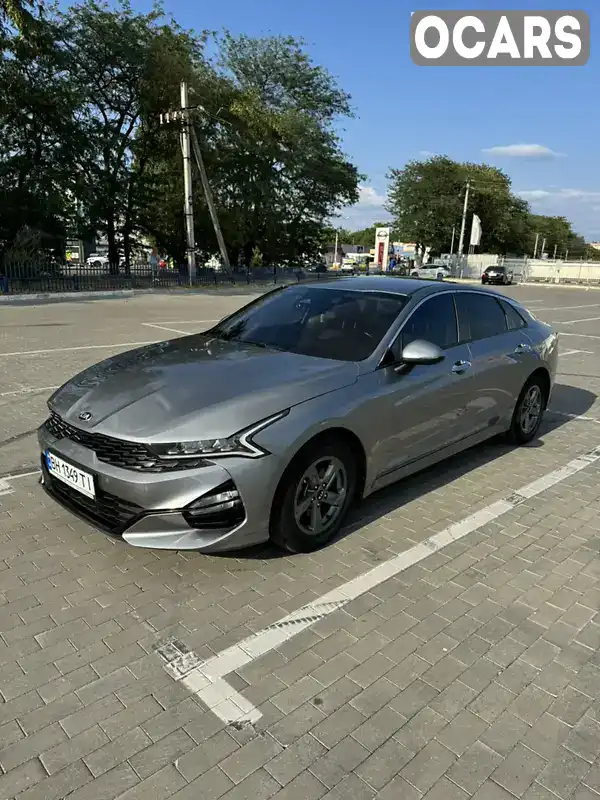 Седан Kia K5 2020 2 л. Автомат обл. Одеська, Одеса - Фото 1/18