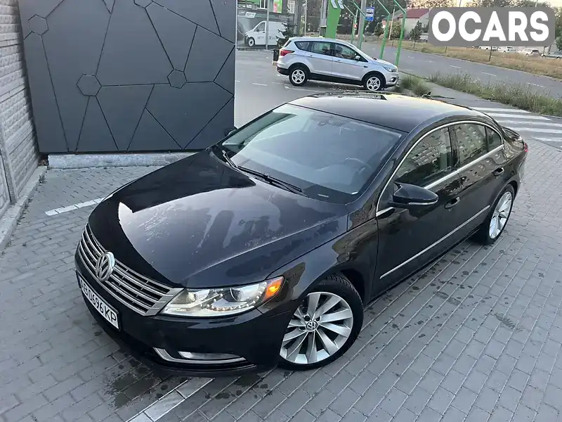 Купе Volkswagen CC / Passat CC 2012 1.98 л. Автомат обл. Винницкая, Винница - Фото 1/14