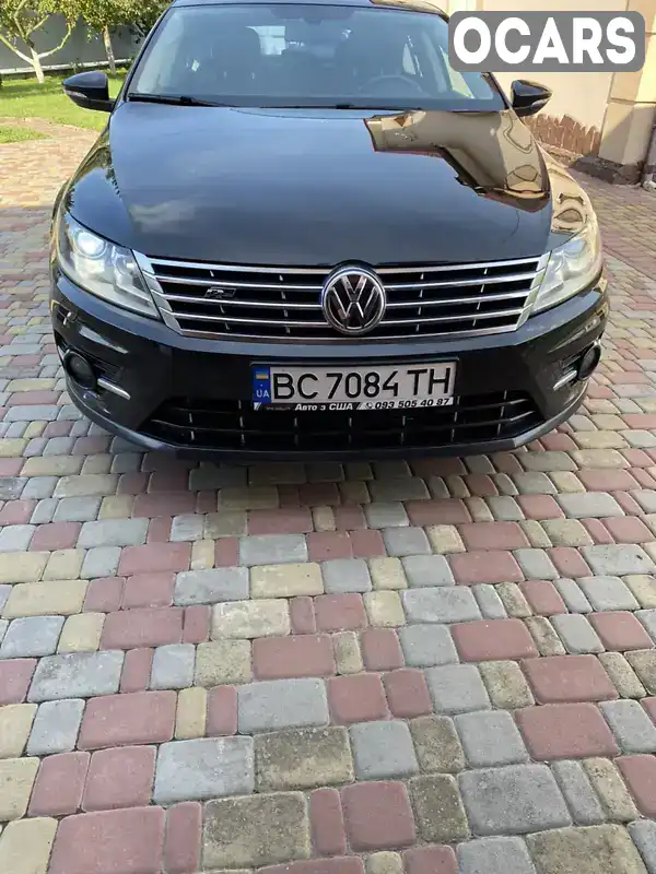 Купе Volkswagen CC / Passat CC 2013 1.98 л. Автомат обл. Львівська, Львів - Фото 1/21