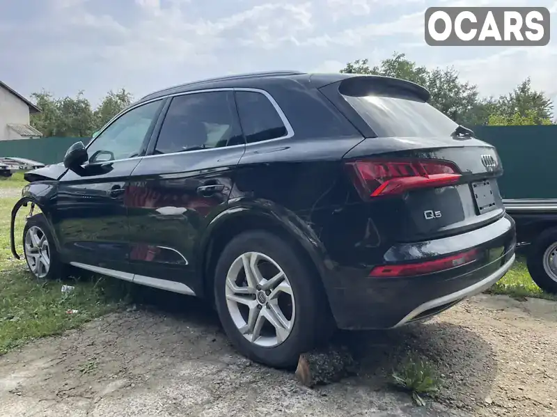 Позашляховик / Кросовер Audi Q5 2019 2 л. Автомат обл. Львівська, Львів - Фото 1/10