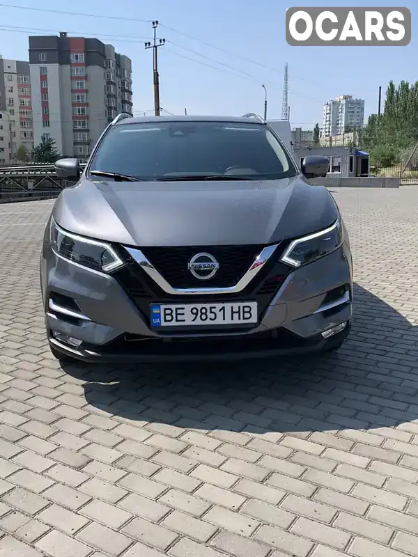 Внедорожник / Кроссовер Nissan Rogue Sport 2019 2 л. Вариатор обл. Николаевская, Николаев - Фото 1/21