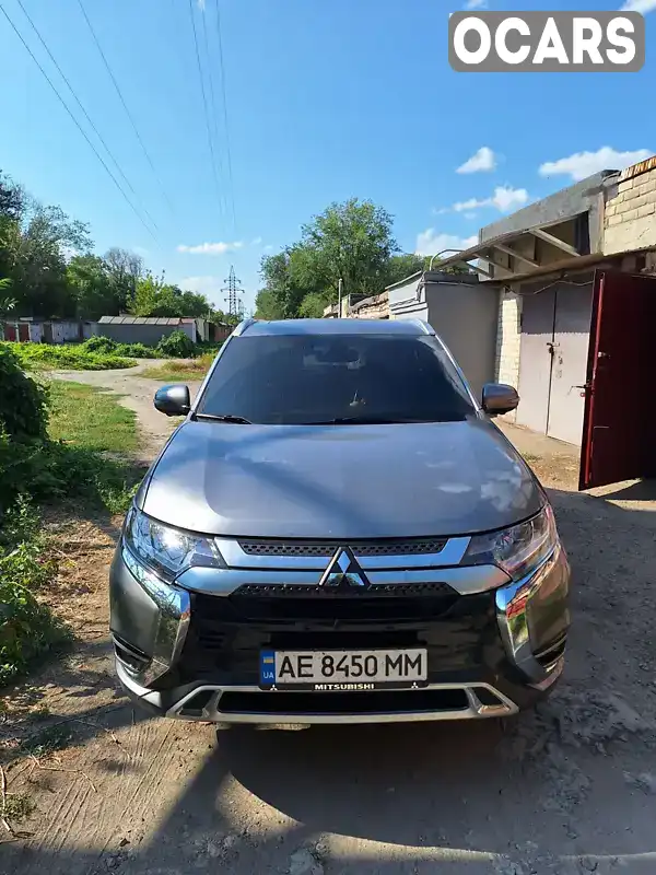 Позашляховик / Кросовер Mitsubishi Outlander 2019 2 л. Автомат обл. Дніпропетровська, Дніпро (Дніпропетровськ) - Фото 1/9