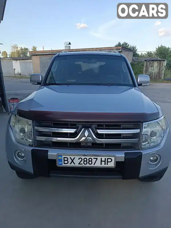 Позашляховик / Кросовер Mitsubishi Pajero 2007 3.2 л. Автомат обл. Хмельницька, Славута - Фото 1/21