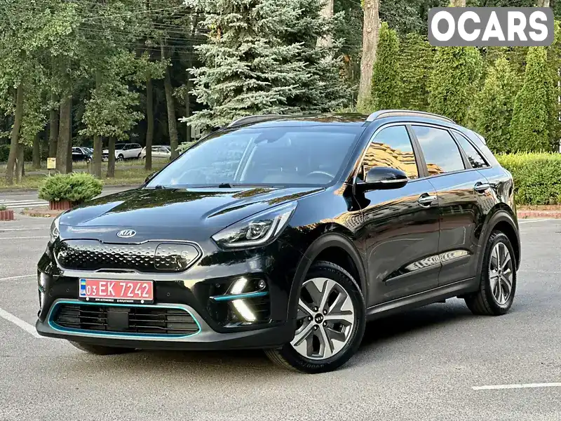 Позашляховик / Кросовер Kia Niro 2019 null_content л. Автомат обл. Вінницька, Вінниця - Фото 1/21