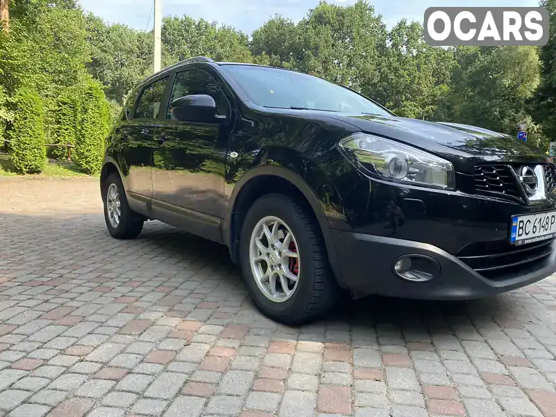 Позашляховик / Кросовер Nissan Qashqai 2011 1.46 л. Ручна / Механіка обл. Львівська, Трускавець - Фото 1/21