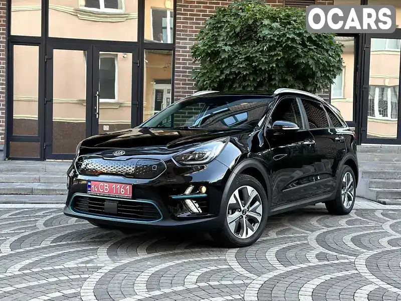 Позашляховик / Кросовер Kia Niro 2020 null_content л. Автомат обл. Київська, Київ - Фото 1/21