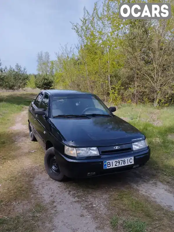 Седан ВАЗ / Lada 2110 2004 1.5 л. Ручна / Механіка обл. Дніпропетровська, Царичанка - Фото 1/6