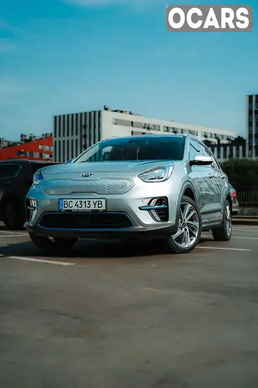 Внедорожник / Кроссовер Kia Niro 2019 null_content л. Автомат обл. Львовская, Львов - Фото 1/21