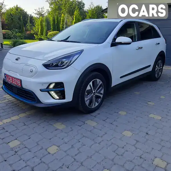 Позашляховик / Кросовер Kia Niro 2020 null_content л. Автомат обл. Львівська, Львів - Фото 1/20