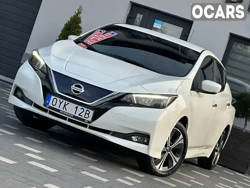 Хетчбек Nissan Leaf 2021 null_content л. Автомат обл. Львівська, Дрогобич - Фото 1/21