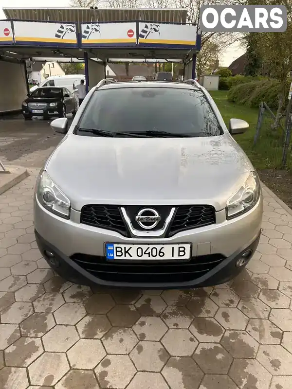 Позашляховик / Кросовер Nissan Qashqai 2010 2 л. Ручна / Механіка обл. Рівненська, Дубно - Фото 1/19