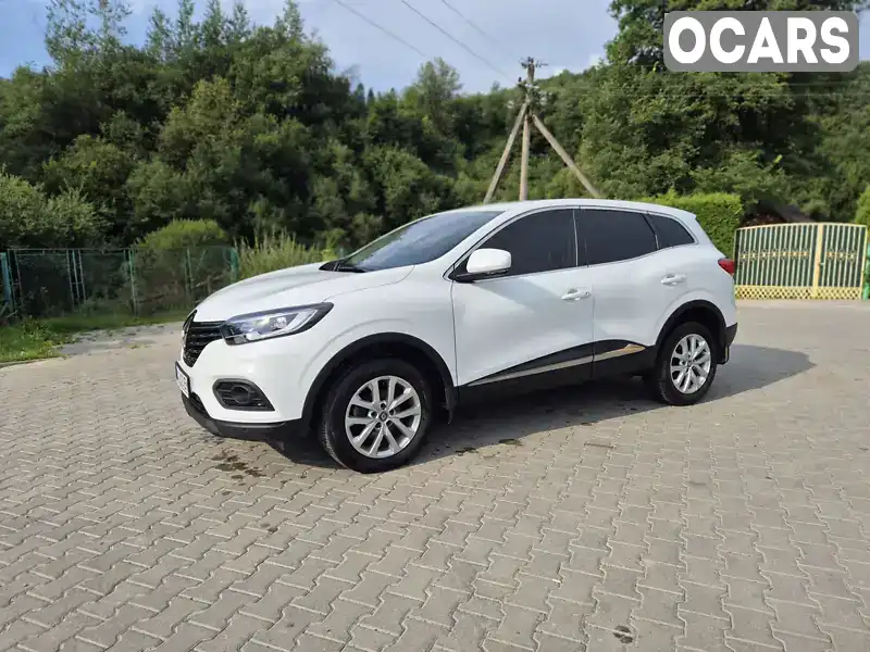 Позашляховик / Кросовер Renault Kadjar 2021 1.5 л. Ручна / Механіка обл. Львівська, Турка - Фото 1/21