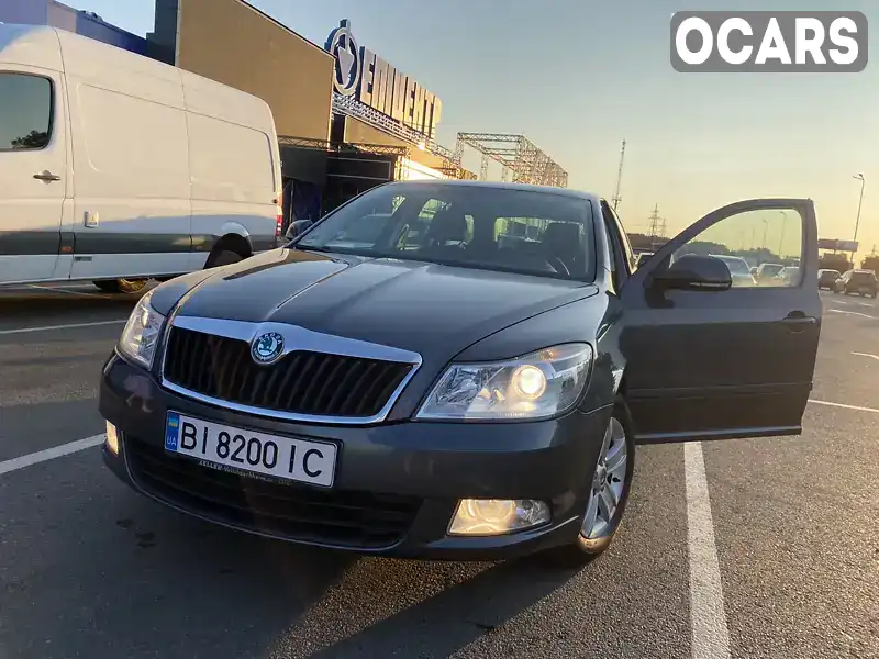 Універсал Skoda Octavia 2010 1.6 л. Ручна / Механіка обл. Полтавська, Полтава - Фото 1/13