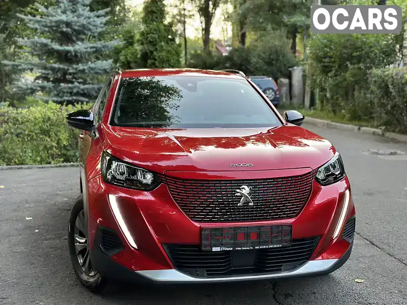 Внедорожник / Кроссовер Peugeot e-2008 2023 null_content л. Автомат обл. Киевская, Киев - Фото 1/21