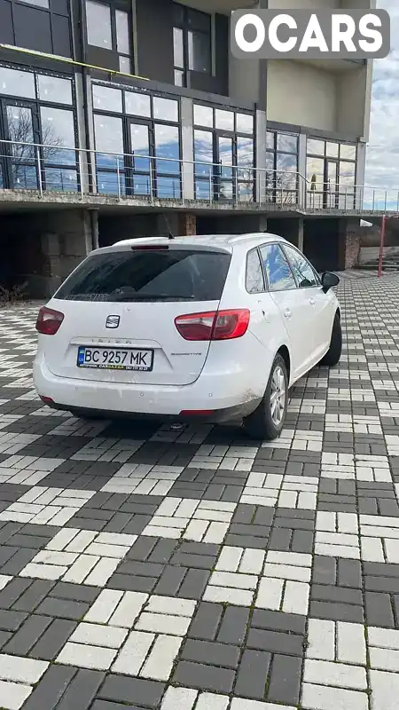 Хетчбек SEAT Ibiza 2013 1.2 л. Ручна / Механіка обл. Львівська, Буськ - Фото 1/10