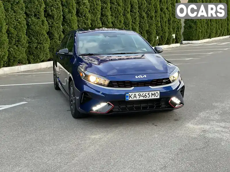 Седан Kia Forte 2020 2 л. Автомат обл. Киевская, Киев - Фото 1/21