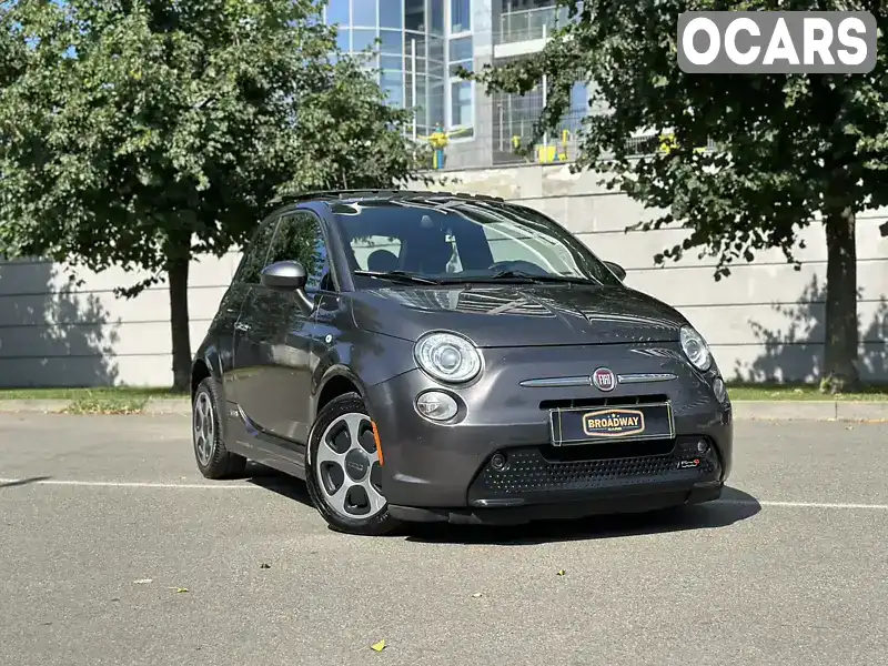 Хетчбек Fiat 500e 2014 null_content л. обл. Київська, Київ - Фото 1/21